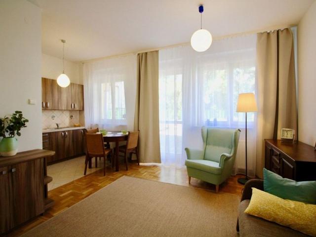 Studio 32m² z tarasem przy metrze dla 1 2 osób