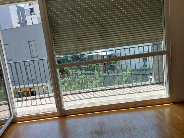 Studio · 33.5 m²
