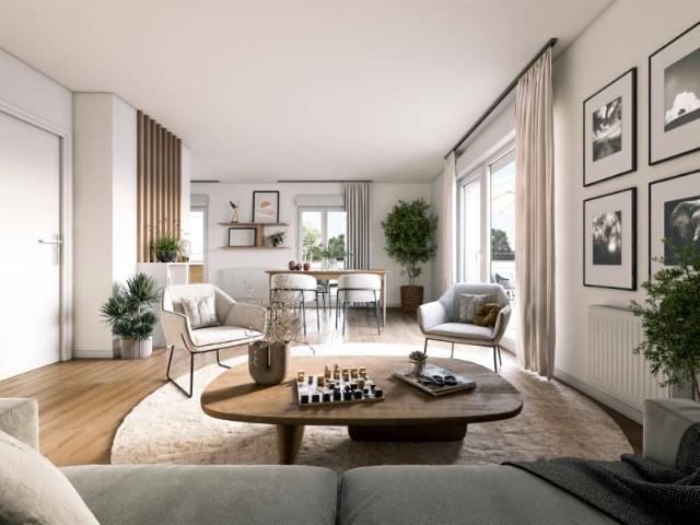 Studio 33 m2 chartres
