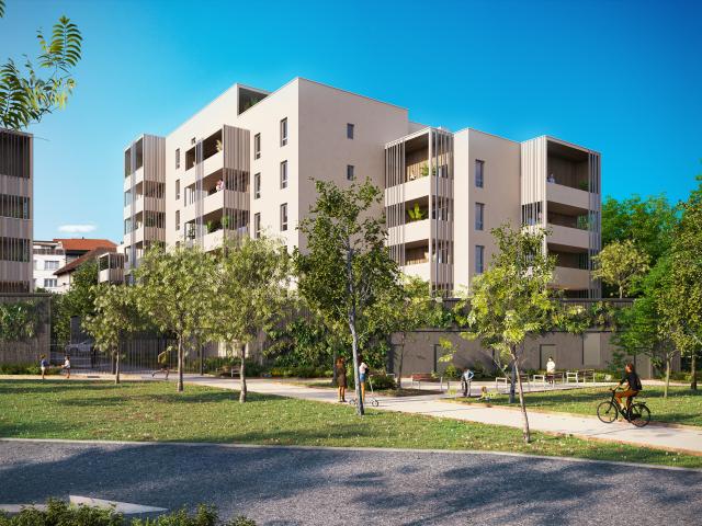 Studio 33 m2 clermont ferrand