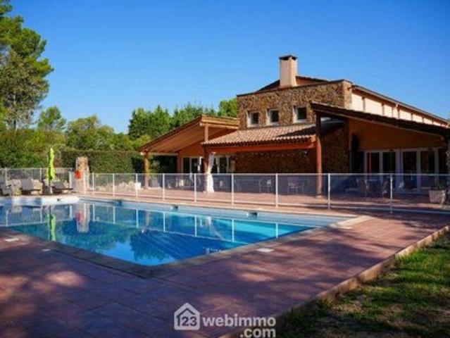 Studio 33 m2 le thoronet