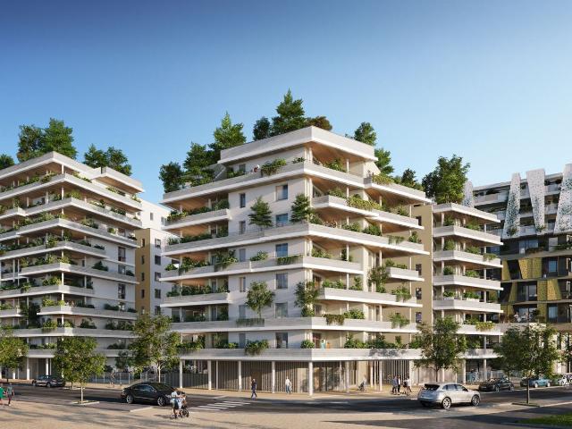 Studio 33 m2 montpellier