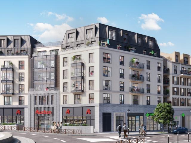 Studio 33 m2 sartrouville