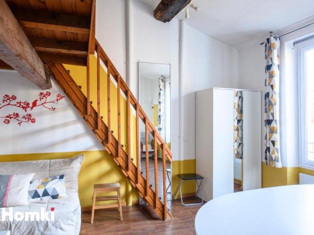 Studio 33 m²