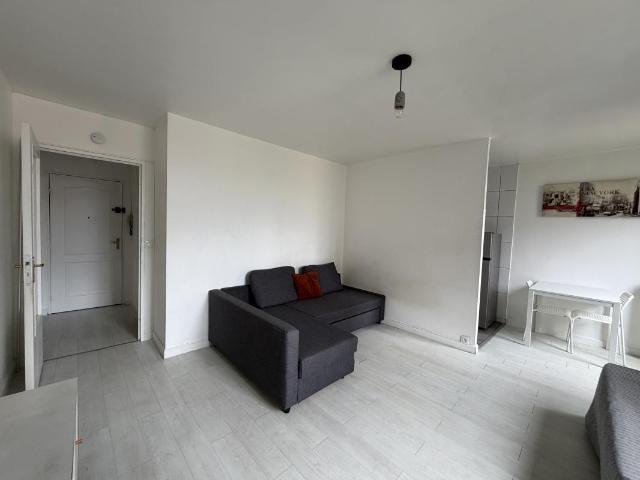 Studio 33 m²
