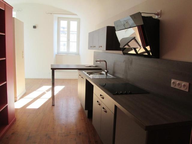 Studio 33 m²