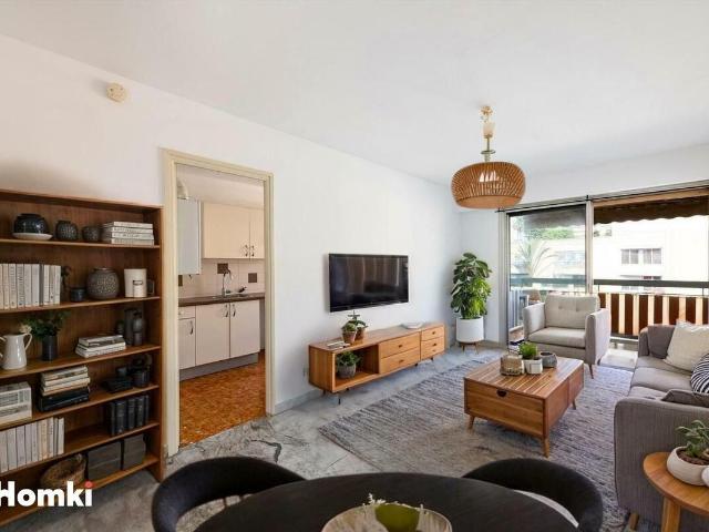 Studio 33 m²