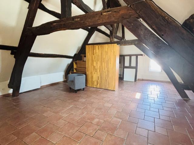 Studio 33 m²