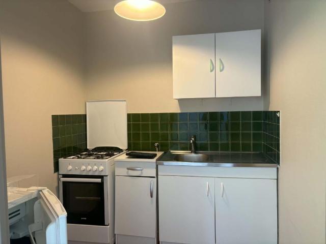 Studio 33 m²