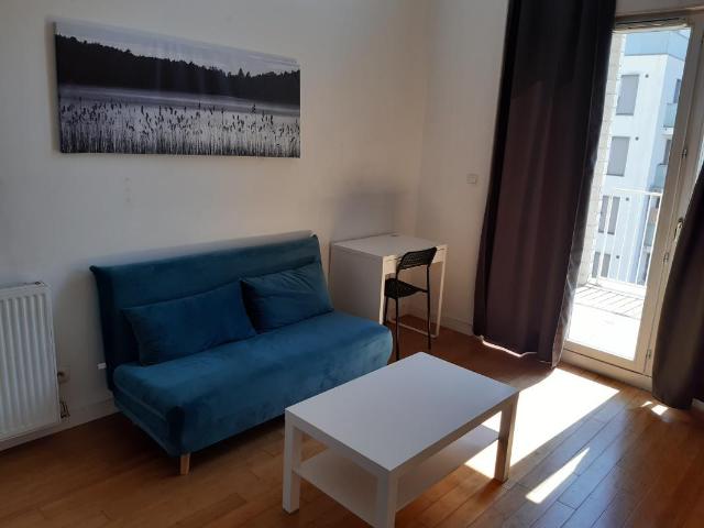 Appartement meublé 1 pièce 33 m²