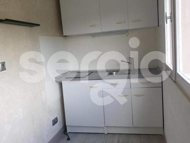 Studio 33 m²