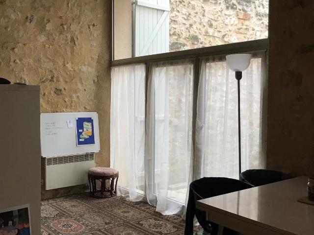 Studio 33 m²