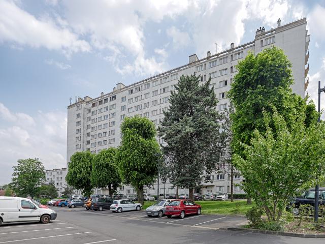 Studio · 33 m²