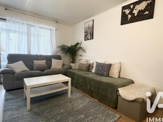 Studio 33 m²
