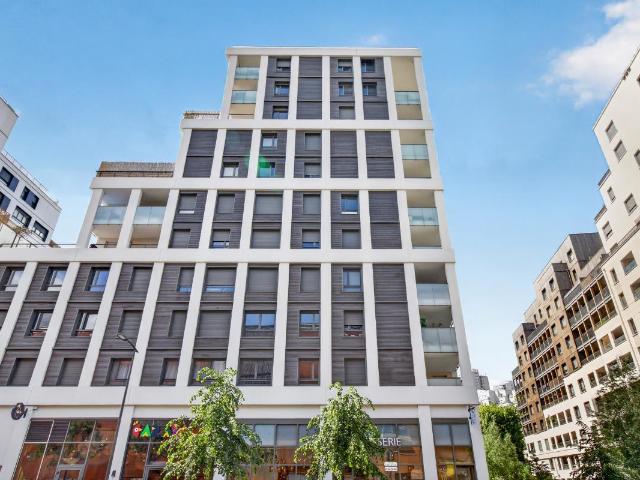 Studio 33 m²