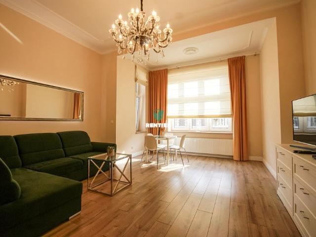 Studio 33 m² w centrum Szczecina, nowoczesny apartament polecam!