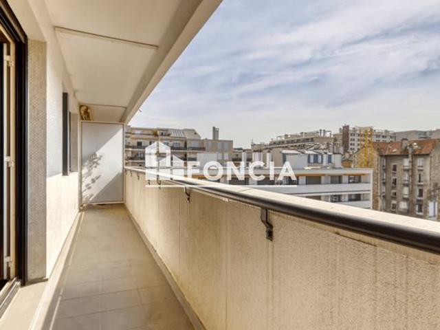 Studio 33m² issy les moulineaux / corentin celton