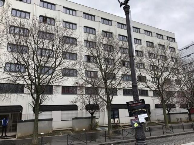 Studio · 34.8 m²