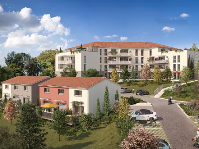 Studio 34 m2 albi