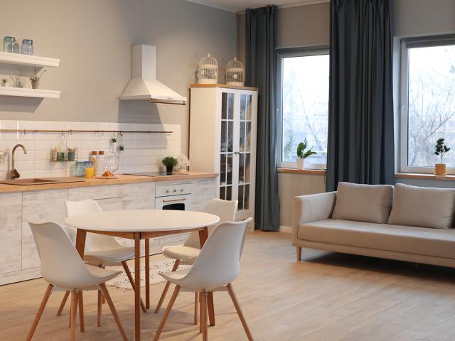 Studio 34 m2 le blanc mesnil