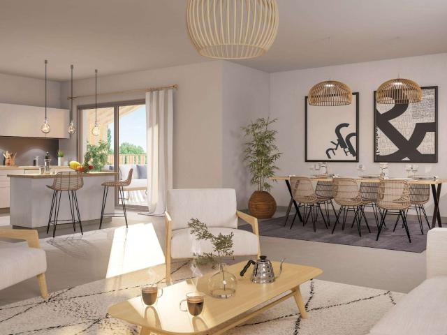 Studio 34 m2 le teich