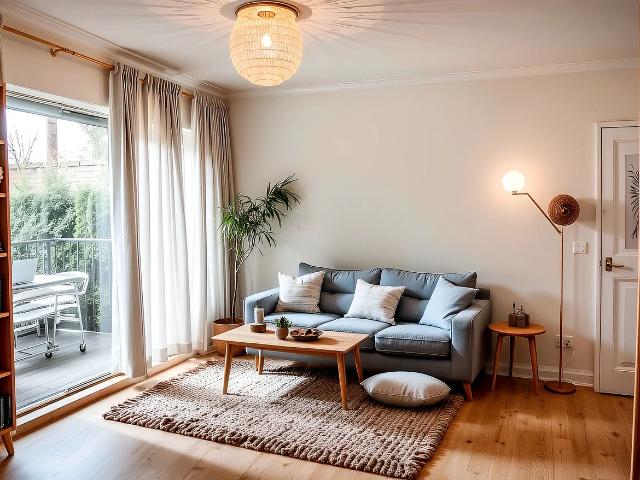 Studio 34 m2 paris