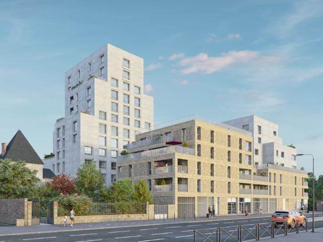 Studio 34 m2 rennes