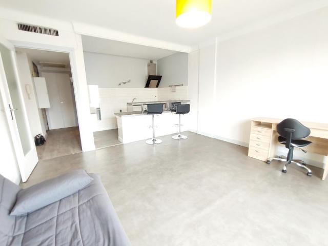 Studio 34 m²