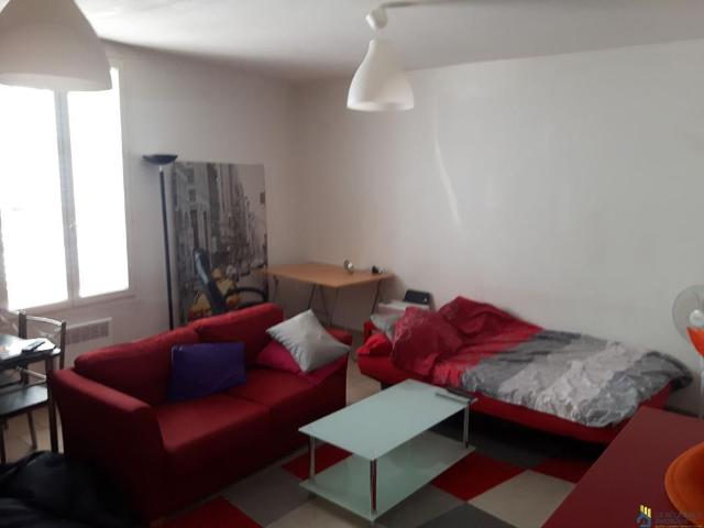Studio 34 m²