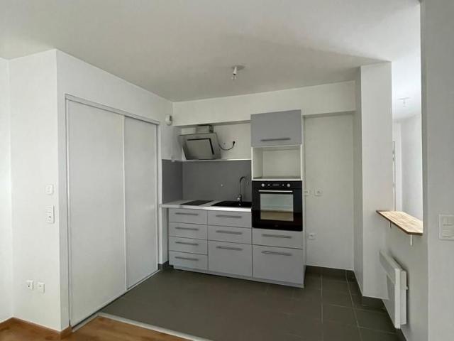 Studio 34 m²