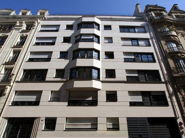 Studio 34 m²