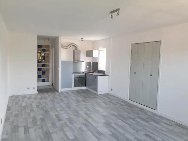 Studio 34 m²