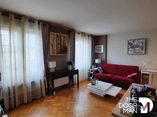 Studio 34 m²