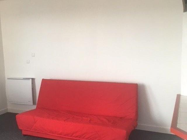 Studio 34 m²