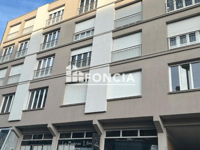 Studio 34 m²