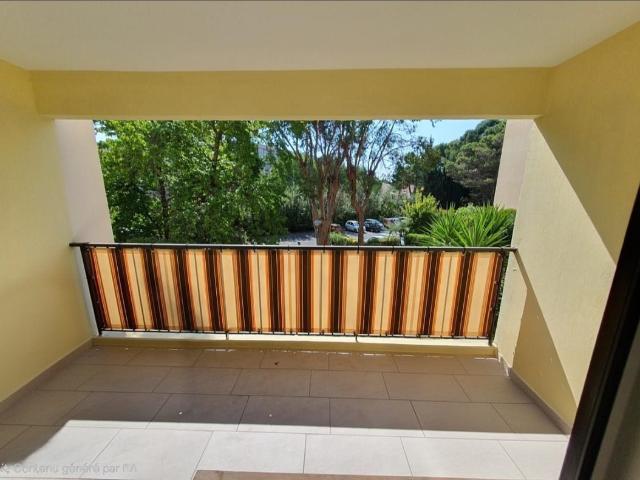 Studio 34 m²