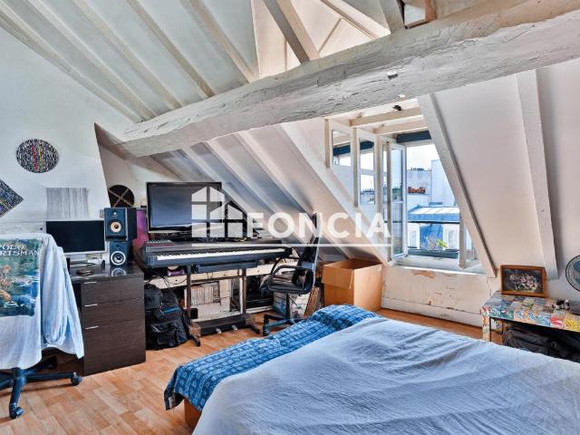 Studio 34 m²