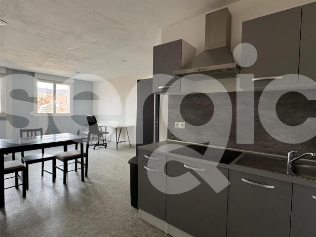 Studio 34 m²