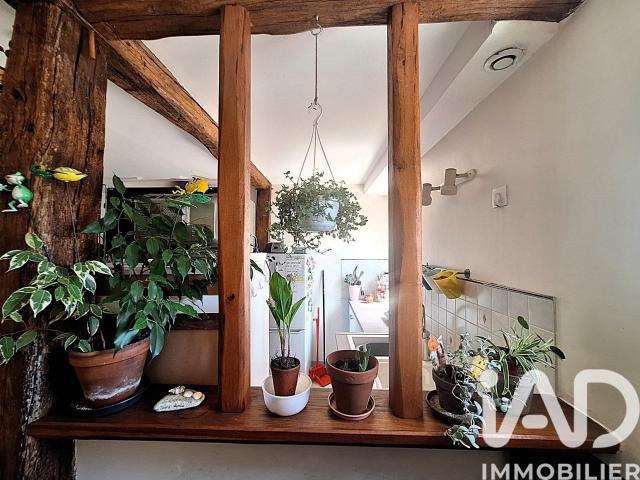 Studio 34 m²