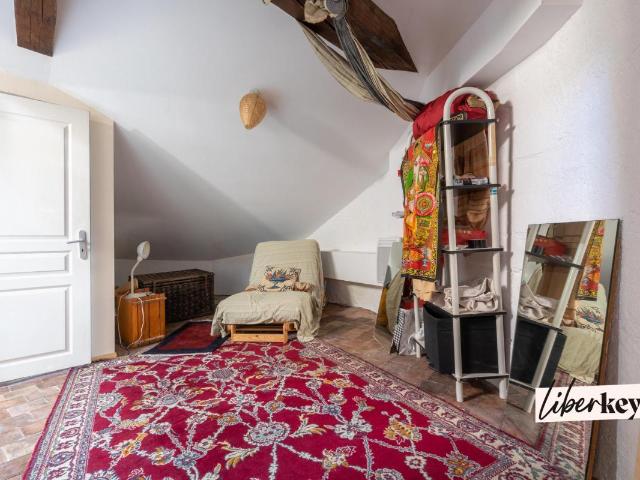 Studio 34 m²
