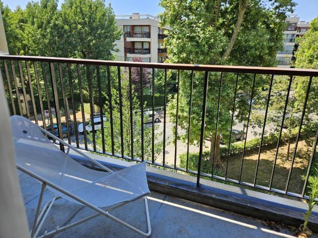 Studio 34 m²