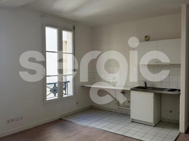 Studio 34 m²