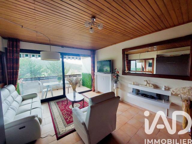 Studio 34 m²