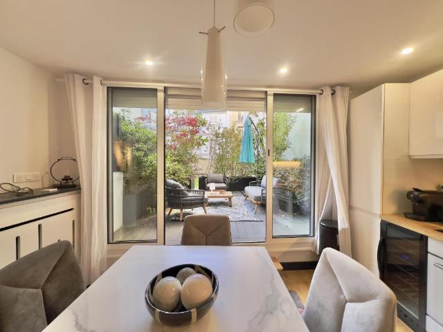 Studio 34 m²