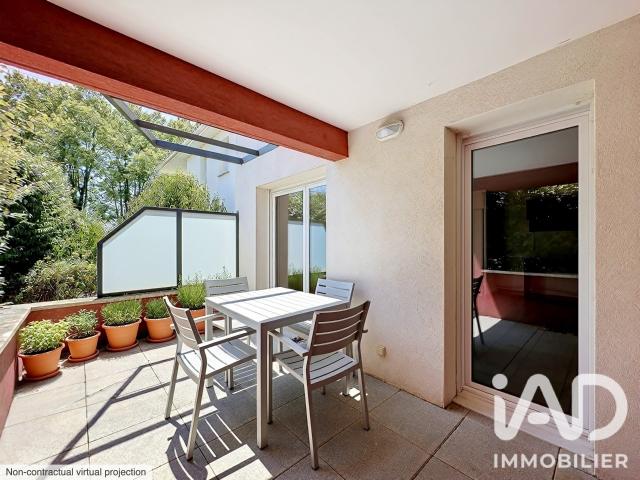 Studio 34 m²