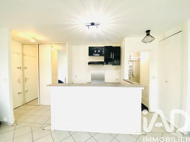 Studio 34 m²