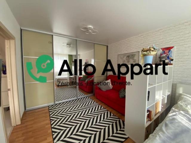 Studio 34 m² meuble – Paris 12e – Rue de Fécamp