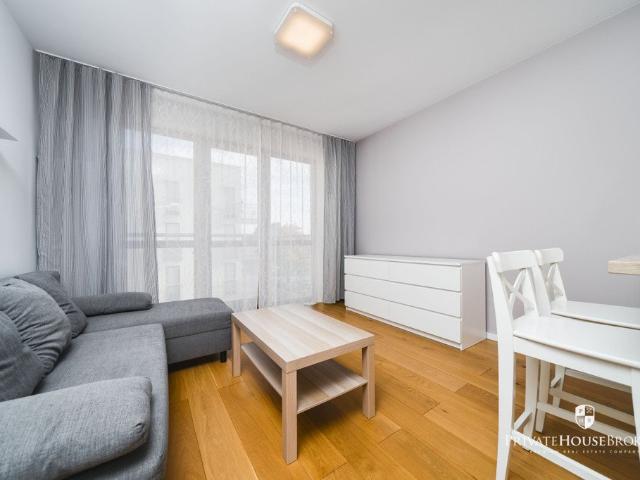 Studio 34m2 z parkingiem, blisko Wawelu i tramwaju