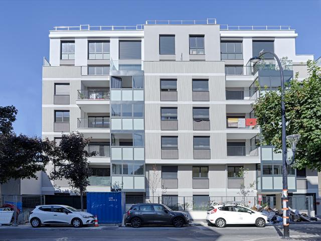 Studio · 35.5 m²