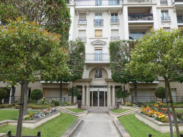 STUDIO 35.5m2 Issy les Moulineaux en résidence avec service
